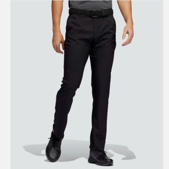 ADIDAS GOLF Men's Standard Ultimate365 Pants HA9139 Size 32 x 32 - Black NWT - Picture 1 of 4